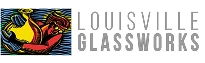Logo, Louisville Glassworks, Louisville Kentucky